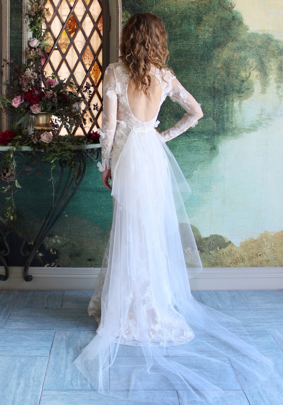 Wedding Dresses Cornwall 29